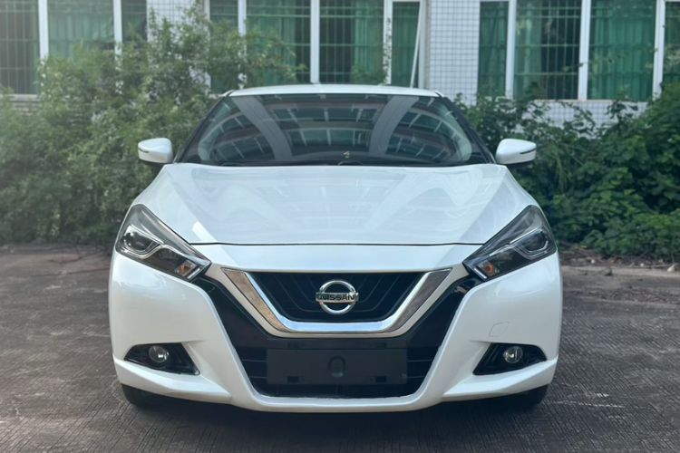 Used Nissan Lannia 2020 1.6L CVT Cool Edition Exterior 1