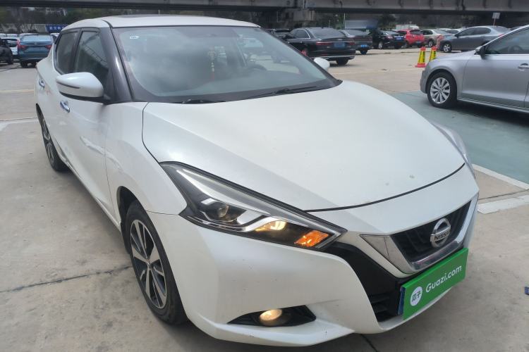 Used Nissan Lannia 2020 1.6L CVT Cool Edition Exterior 1