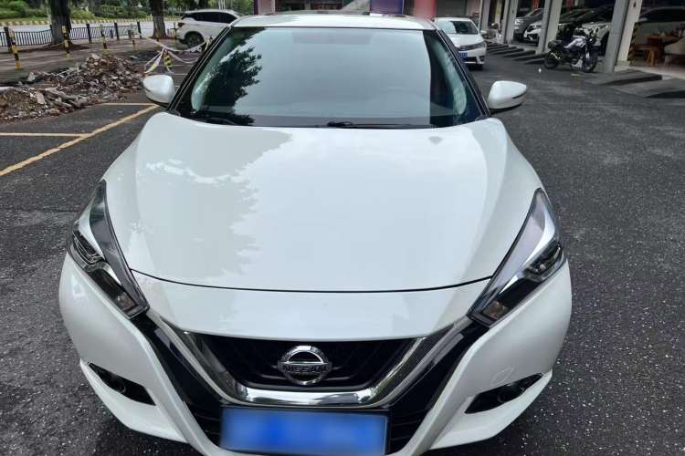 Used Nissan Lannia 2020 1.6L CVT Cool Edition Exterior 1