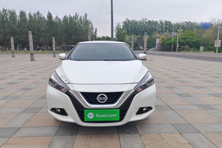 Used Nissan Lannia 2020 1.6L CVT Cool Edition Exterior 1