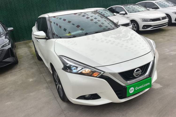 Used Nissan Lannia 2020 1.6L CVT Cool Edition Exterior 1