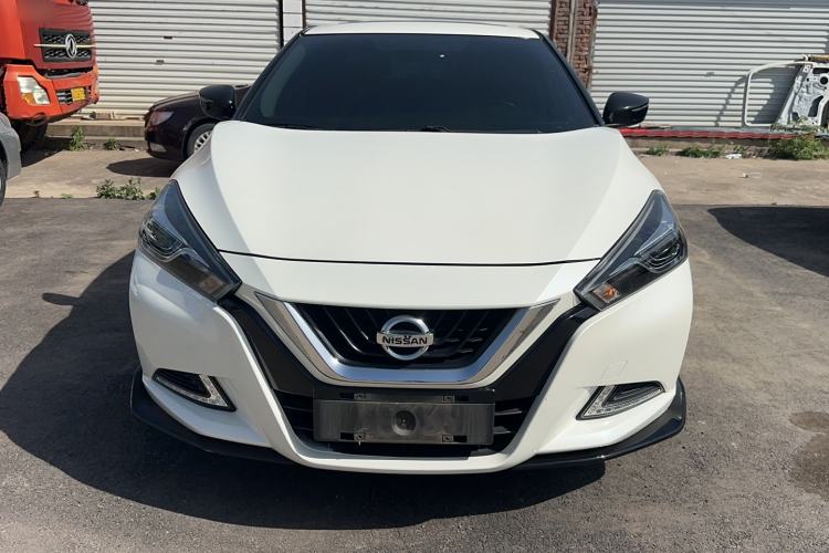 Used Nissan Lannia 2020 1.6L CVT Smart Connect Smart Cool Edition Exterior 1