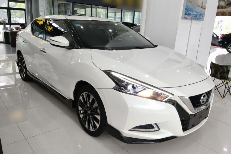 Used Nissan Lannia 2020 1.6L CVT Smart Connect Smart Cool Edition Exterior 1