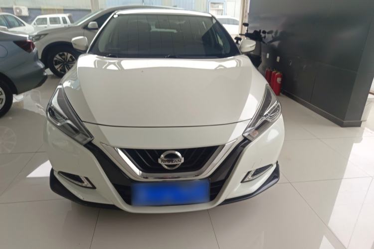 Used Nissan Lannia 2020 1.6L CVT Smart Connect Smart Cool Edition Exterior 1