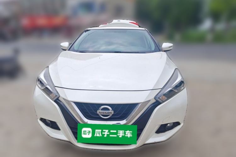 Used Nissan Lannia 2020 1.6L CVT Cool Edition Exterior 1