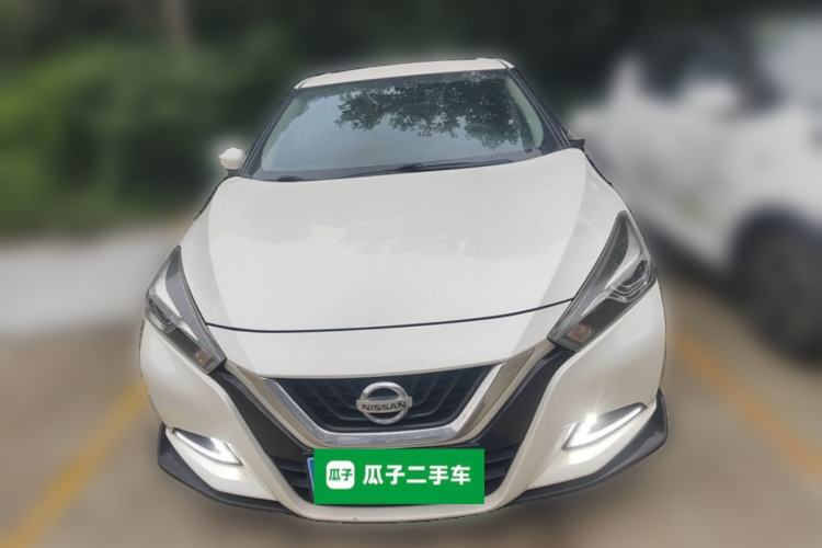 Used Nissan Lannia 2020 1.6L CVT Smart Connect Smart Cool Edition Exterior 1