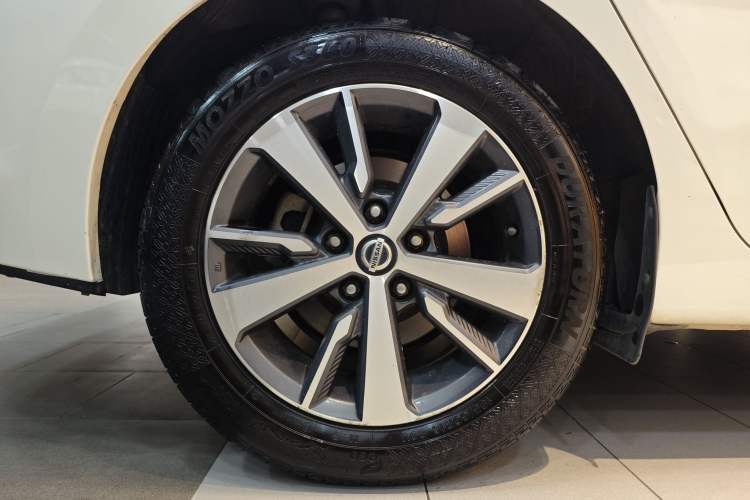 Used Nissan Lannia 2020 1.6L CVT Cool Edition Exterior 1