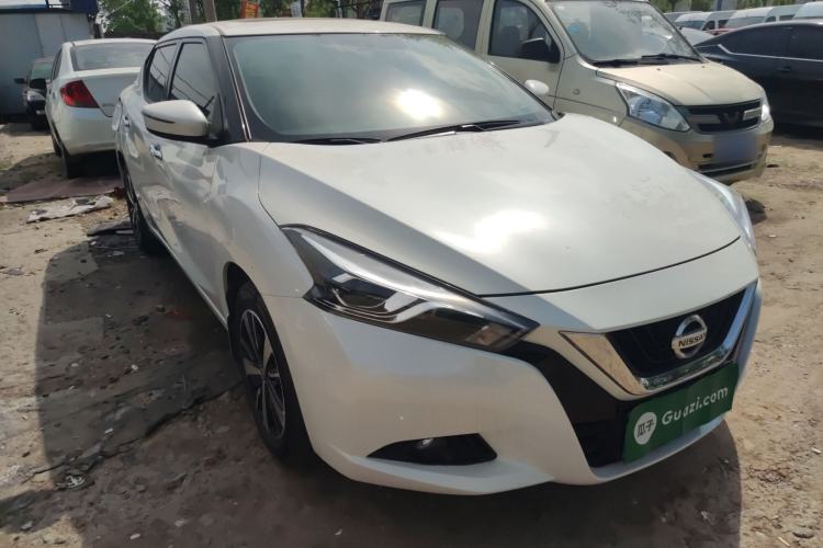 Used Nissan Lannia 2020 1.6L CVT Cool Edition Exterior 1