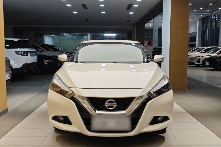 Used Nissan Lannia 2020 1.6L CVT Cool Edition Exterior 10