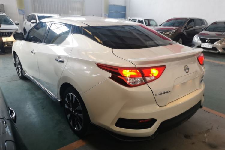 Used Nissan Lannia 2020 1.6L CVT Smart Connect Smart Cool Edition Exterior 2