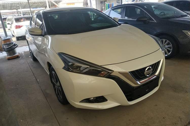 Used Nissan Lannia 2020 1.6L CVT Cool Edition Exterior 2