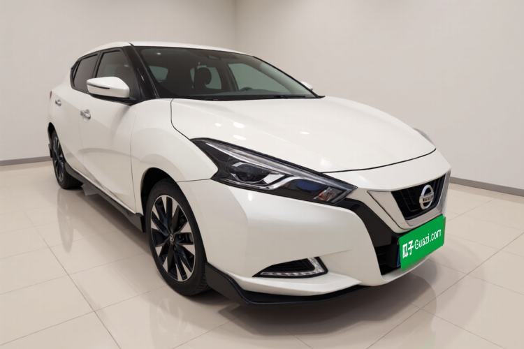 Used Nissan Lannia 2020 1.6L CVT Smart Connect High-Energy Edition Exterior 2