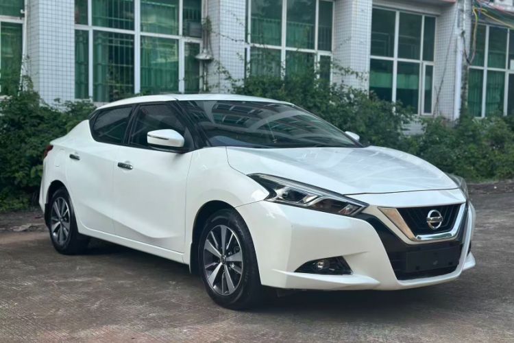 Used Nissan Lannia 2020 1.6L CVT Cool Edition Exterior 2