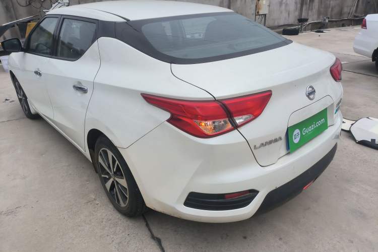 Used Nissan Lannia 2020 1.6L CVT Cool Edition Exterior 2