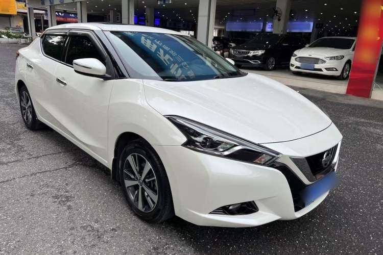Used Nissan Lannia 2020 1.6L CVT Cool Edition Exterior 2