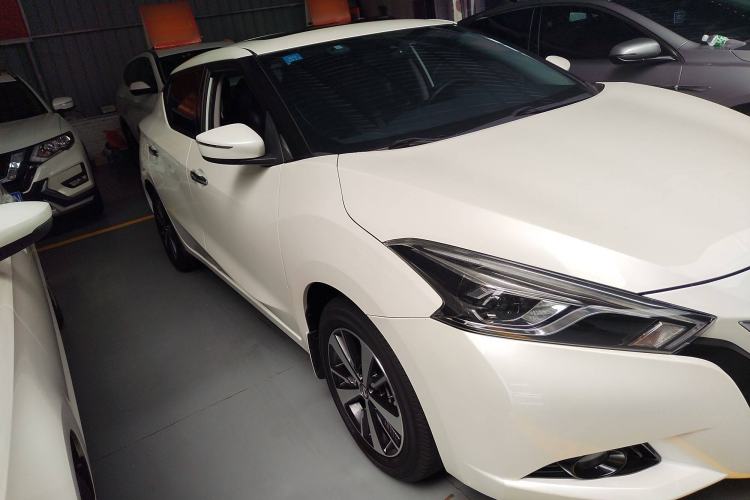 Used Nissan Lannia 2020 1.6L CVT Cool Edition Exterior 2