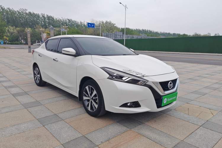 Used Nissan Lannia 2020 1.6L CVT Cool Edition Exterior 2
