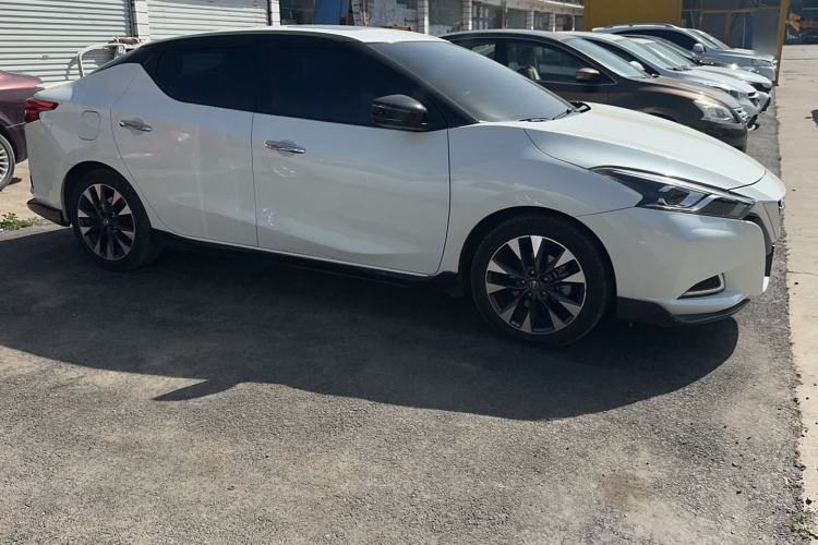 Used Nissan Lannia 2020 1.6L CVT Smart Connect Smart Cool Edition Exterior 2