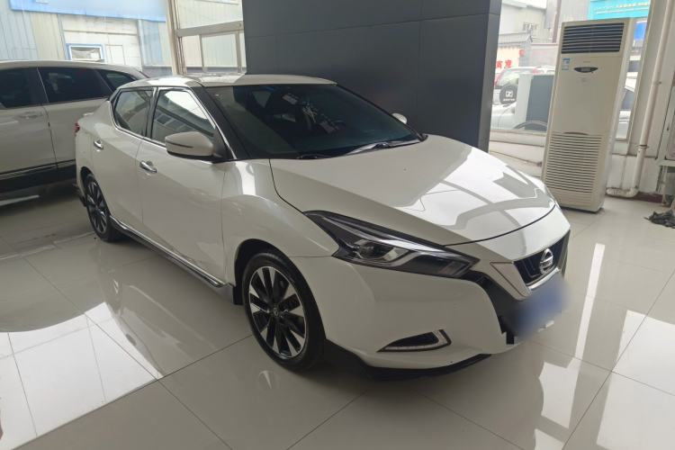 Used Nissan Lannia 2020 1.6L CVT Smart Connect Smart Cool Edition Exterior 2