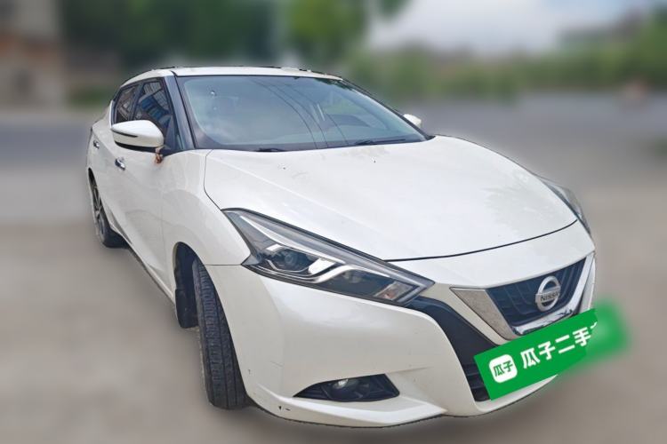 Used Nissan Lannia 2020 1.6L CVT Cool Edition Exterior 2