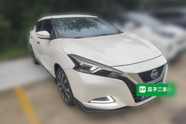 Used Nissan Lannia 2020 1.6L CVT Smart Connect Smart Cool Edition Exterior 2