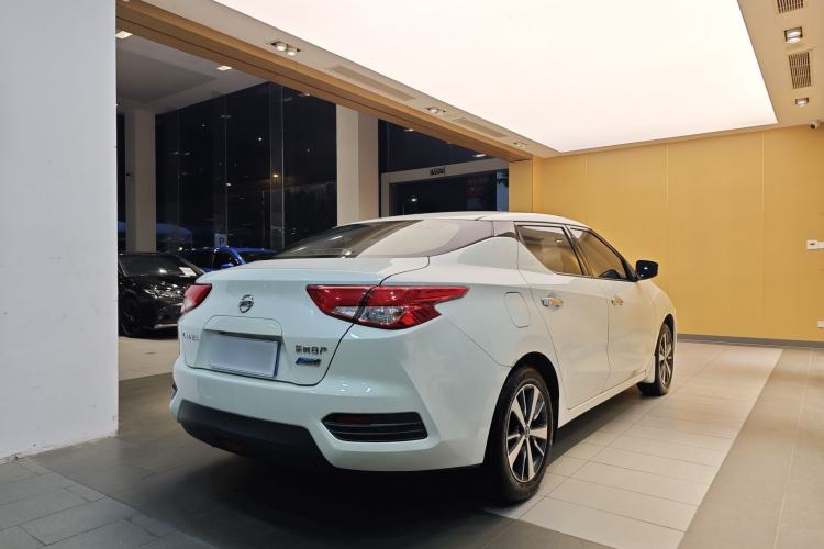 Used Nissan Lannia 2020 1.6L CVT Cool Edition Exterior 2