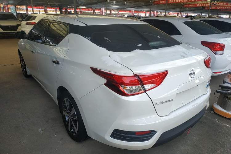Used Nissan Lannia 2020 1.6L CVT Cool Edition Exterior 3