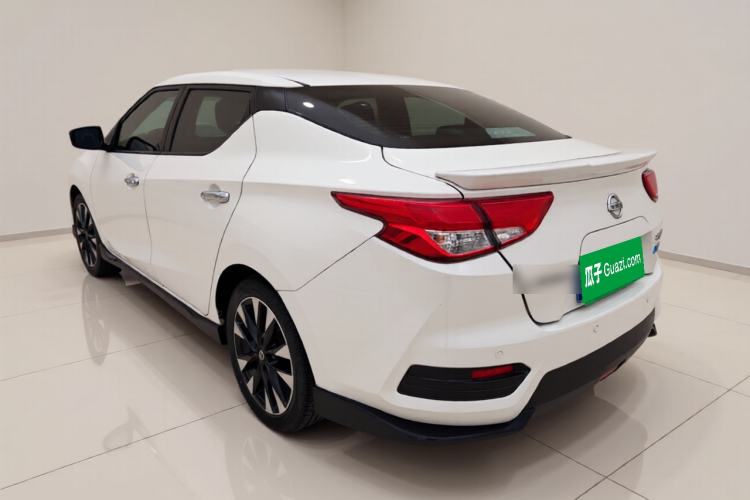 Used Nissan Lannia 2020 1.6L CVT Smart Connect High-Energy Edition Exterior 3