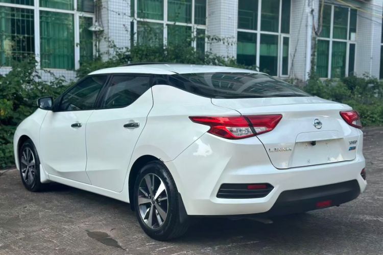 Used Nissan Lannia 2020 1.6L CVT Cool Edition Exterior 3