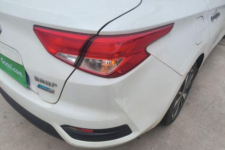 Used Nissan Lannia 2020 1.6L CVT Cool Edition Exterior 3