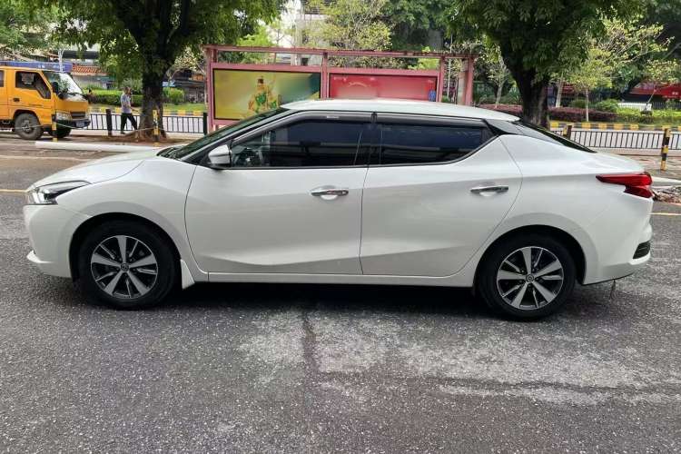 Used Nissan Lannia 2020 1.6L CVT Cool Edition Exterior 3