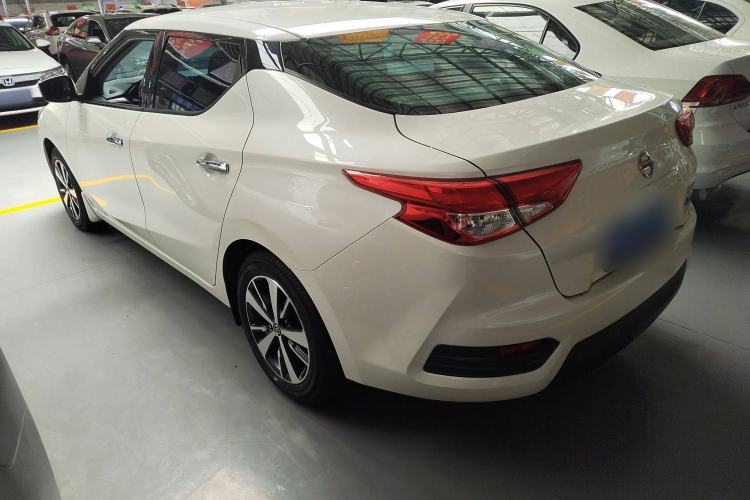 Used Nissan Lannia 2020 1.6L CVT Cool Edition Exterior 3
