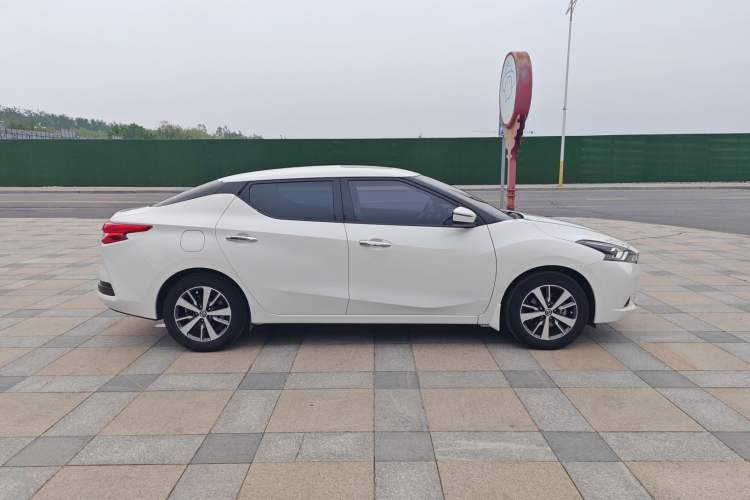 Used Nissan Lannia 2020 1.6L CVT Cool Edition Exterior 3
