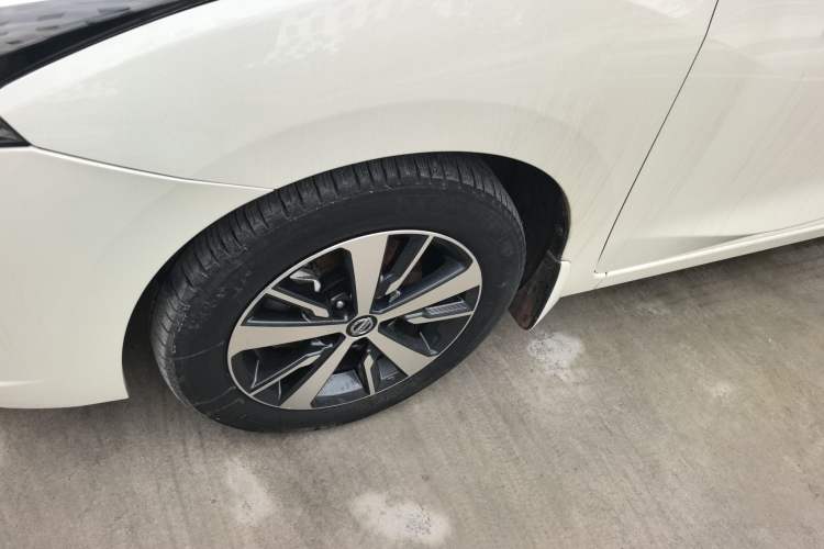 Used Nissan Lannia 2020 1.6L CVT Cool Edition Exterior 3