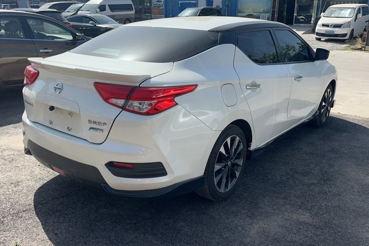 Used Nissan Lannia 2020 1.6L CVT Smart Connect Smart Cool Edition Exterior 3
