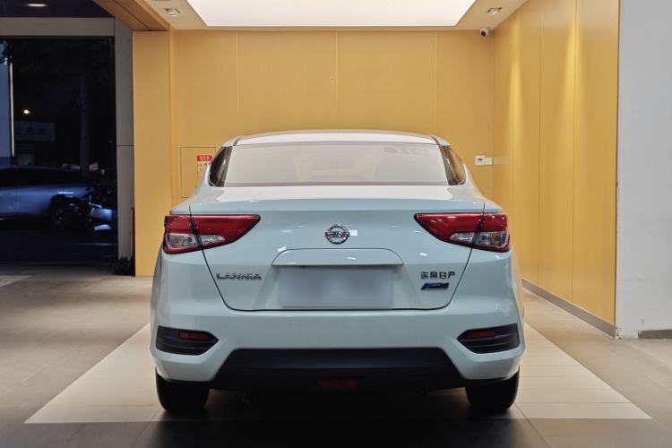 Used Nissan Lannia 2020 1.6L CVT Cool Edition Exterior 3