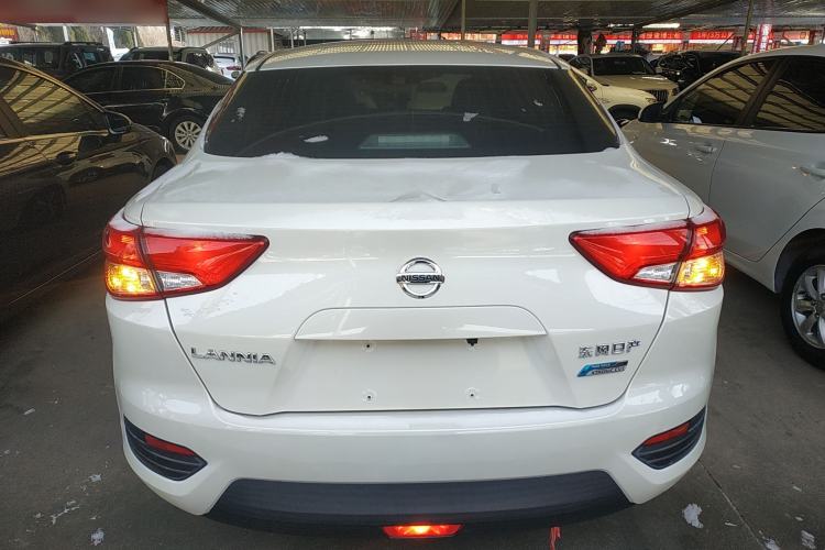 Used Nissan Lannia 2020 1.6L CVT Cool Edition Exterior 4