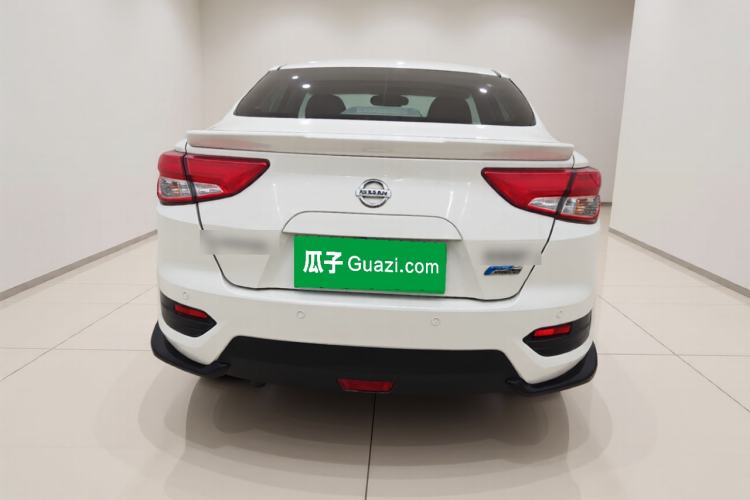Used Nissan Lannia 2020 1.6L CVT Smart Connect High-Energy Edition Exterior 4
