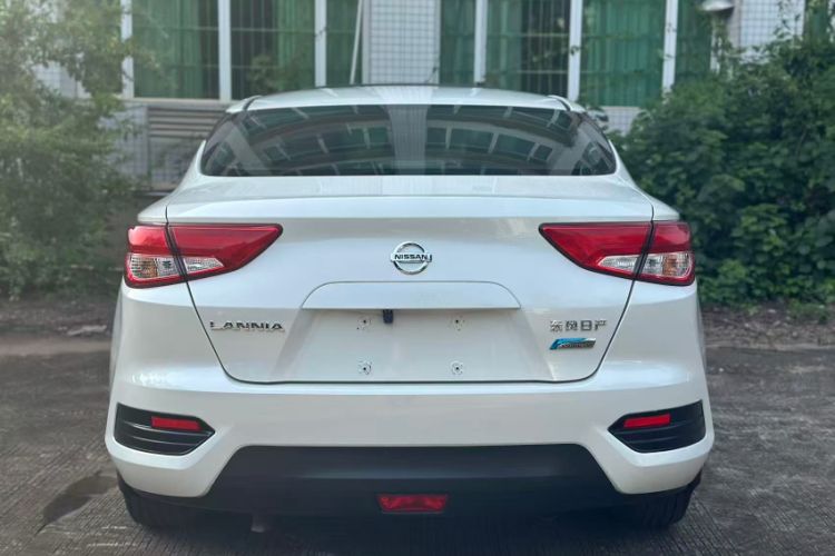 Used Nissan Lannia 2020 1.6L CVT Cool Edition Exterior 4