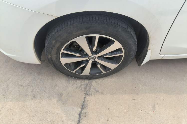 Used Nissan Lannia 2020 1.6L CVT Cool Edition Exterior 4