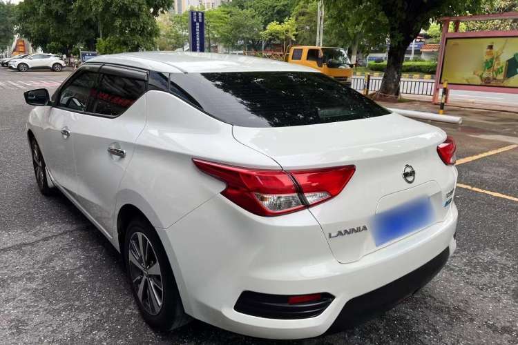 Used Nissan Lannia 2020 1.6L CVT Cool Edition Exterior 4
