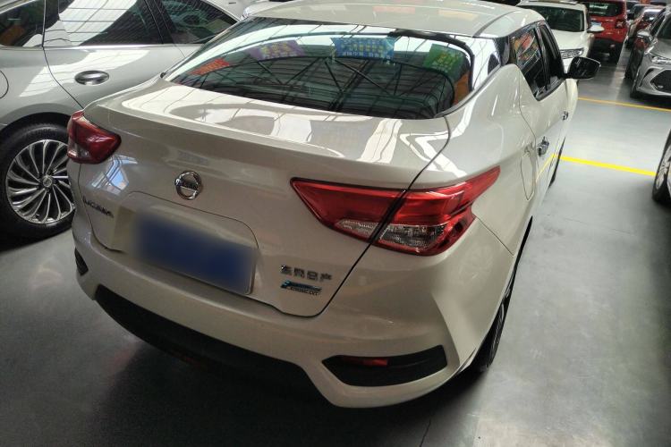 Used Nissan Lannia 2020 1.6L CVT Cool Edition Exterior 4