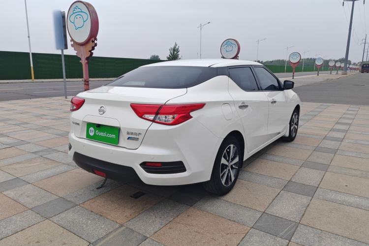 Used Nissan Lannia 2020 1.6L CVT Cool Edition Exterior 4