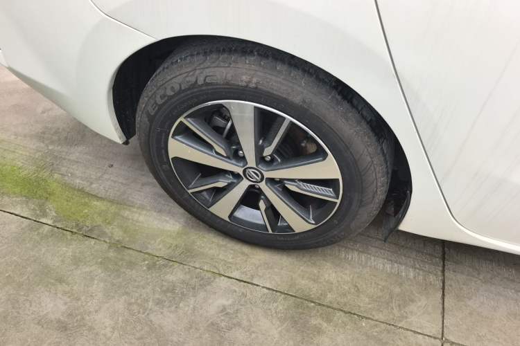 Used Nissan Lannia 2020 1.6L CVT Cool Edition Exterior 4