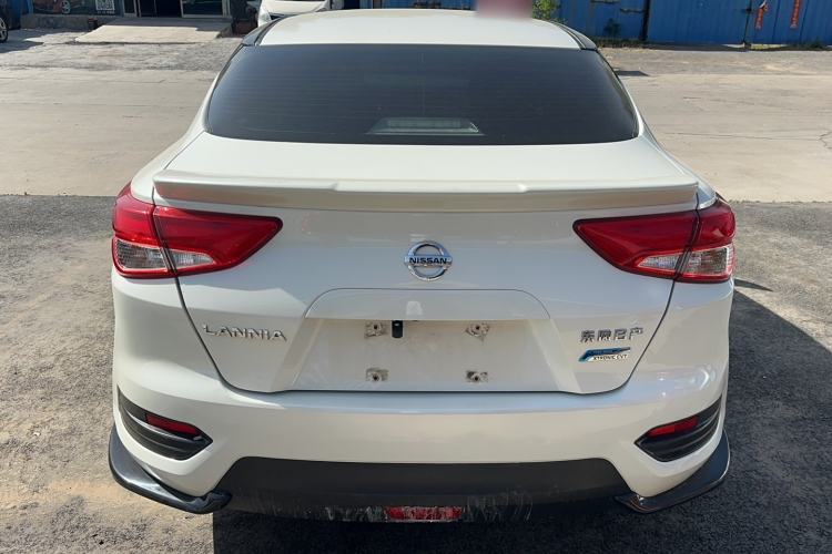 Used Nissan Lannia 2020 1.6L CVT Smart Connect Smart Cool Edition Exterior 4