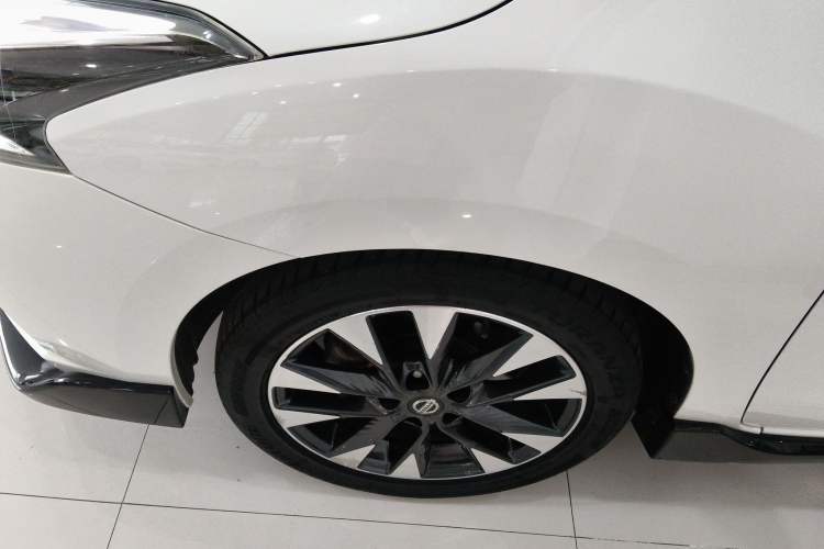 Used Nissan Lannia 2020 1.6L CVT Smart Connect Smart Cool Edition Exterior 4