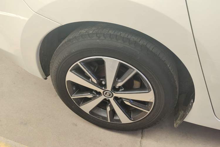 Used Nissan Lannia 2020 1.6L CVT Cool Edition Exterior 5