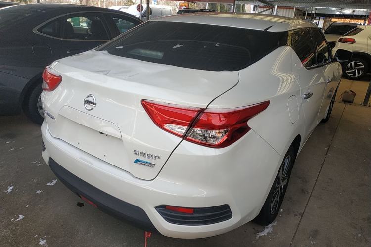 Used Nissan Lannia 2020 1.6L CVT Cool Edition Exterior 5