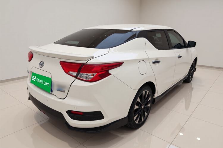 Used Nissan Lannia 2020 1.6L CVT Smart Connect High-Energy Edition Exterior 5