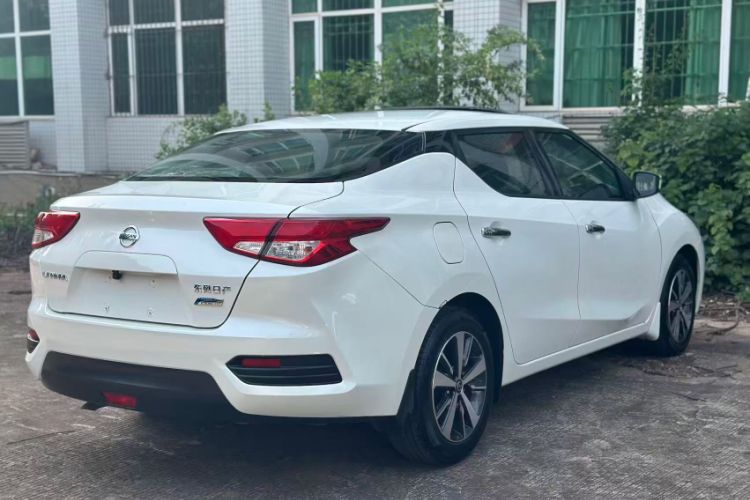 Used Nissan Lannia 2020 1.6L CVT Cool Edition Exterior 5